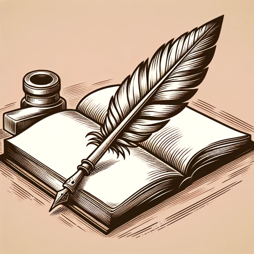 logo of Grammar Polisher on the GPT Store
