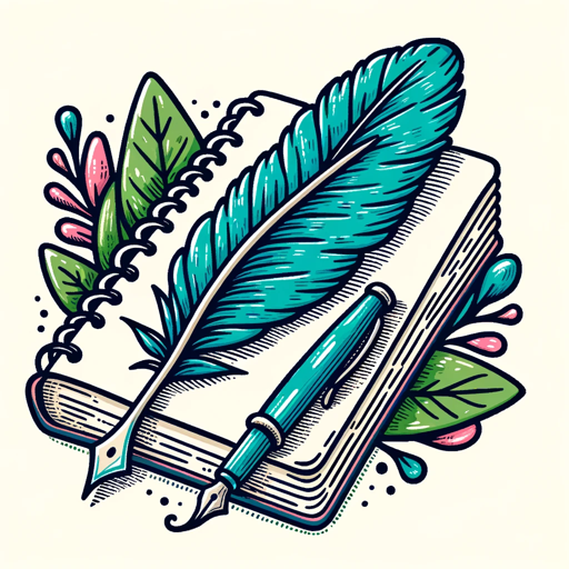 logo of Blog Buddy on the GPT Store