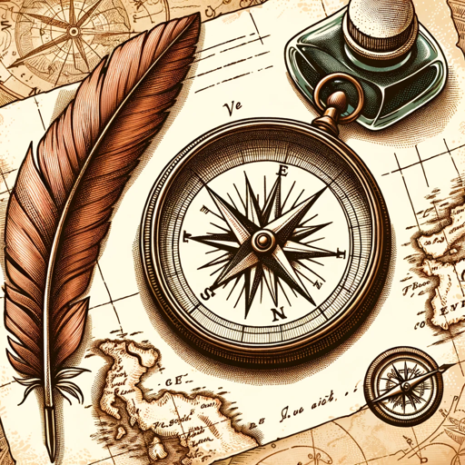 logo of Cartographer's Muse on the GPT Store