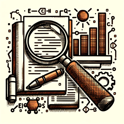 logo of Peer Academic Review Assistant on the GPT Store