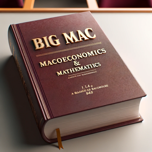 logo of Big Mac on the GPT Store