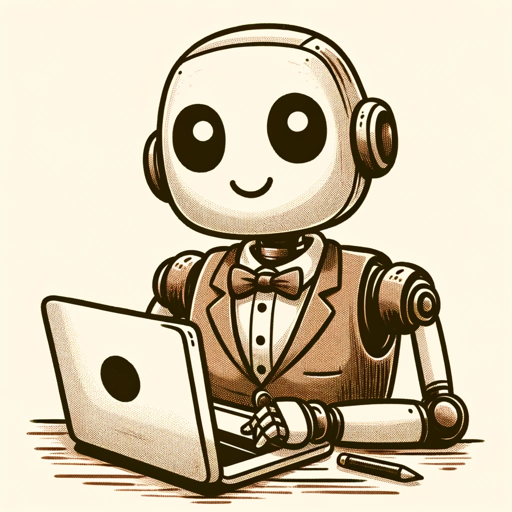 logo of レビュー作家 on the GPT Store