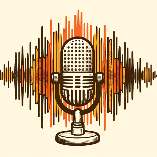 logo of RSE Podcast Summarizer on the GPT Store