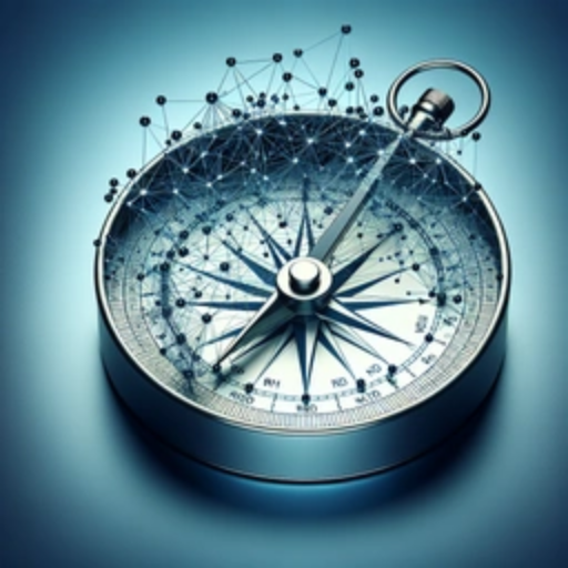logo of Networking Navigator on the GPT Store