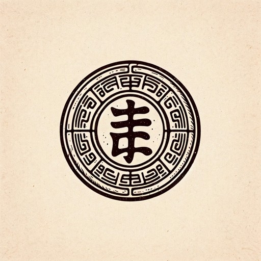 logo of 사주팔자 GPT on the GPT Store