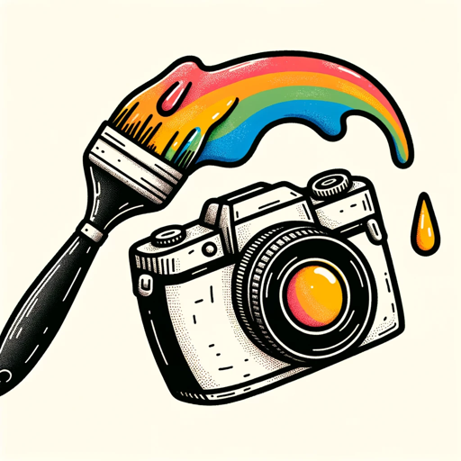 logo of Hilariously Artistic! on the GPT Store
