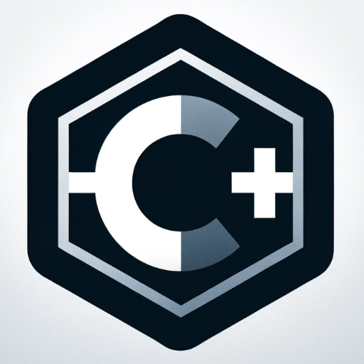 logo of C++ on the GPT Store