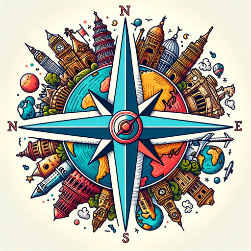 logo of Globetrotter Guide on the GPT Store