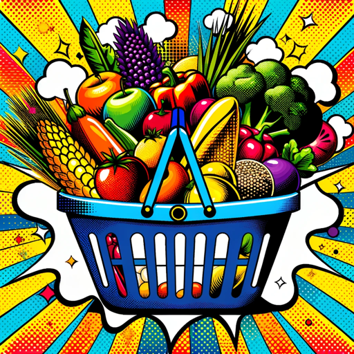 logo of Recipe List Maker on the GPT Store