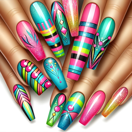logo of Nail Art Image Generator on the GPT Store