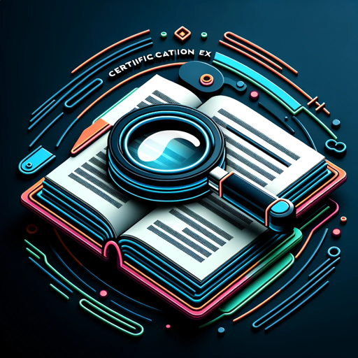 logo of Certification exam preparation on the GPT Store
