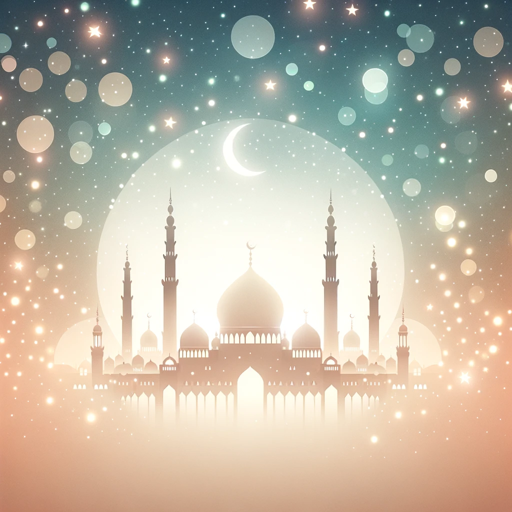 logo of Islamic Stories Creator on the GPT Store