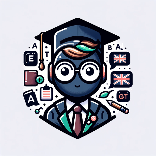 logo of English Teacher GPT on the GPT Store