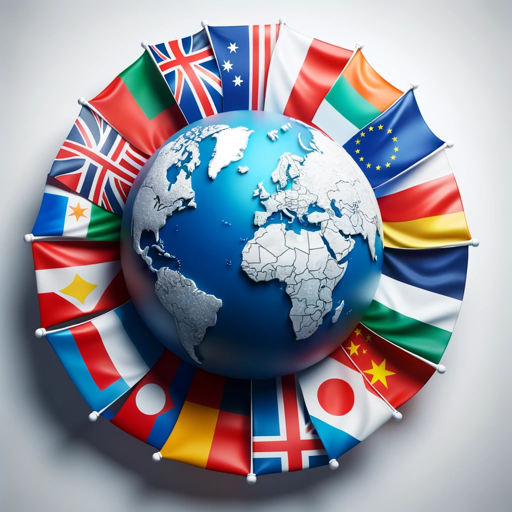 logo of Geopolitics on the GPT Store