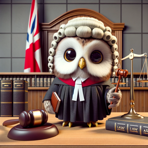 logo of Judge, Magistrate Judge, and Magistrate Assistant on the GPT Store