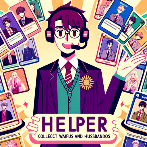 logo of Mudae Helper on the GPT Store