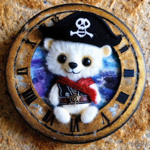 logo of TimePirate on the GPT Store