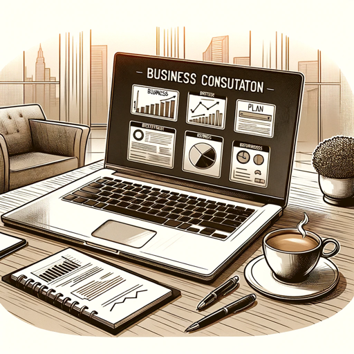 logo of Business Plan Expert on the GPT Store