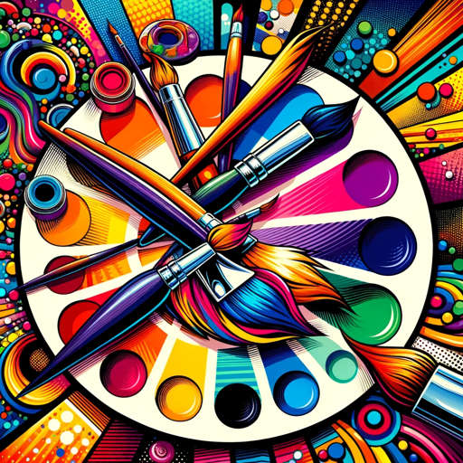 logo of Art Style Selector on the GPT Store
