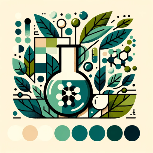 logo of 5 Levels of Chemistry on the GPT Store