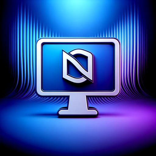 logo of DotNet Dev Helper on the GPT Store