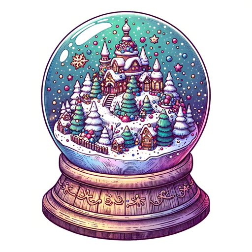 logo of ๐ฎ Snow Globe Bot lv3.3 on the GPT Store