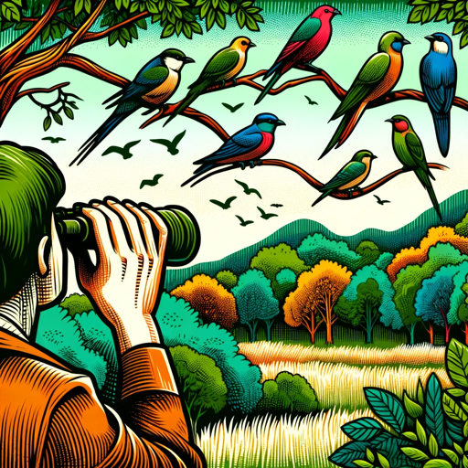 logo of Bird Identifier on the GPT Store