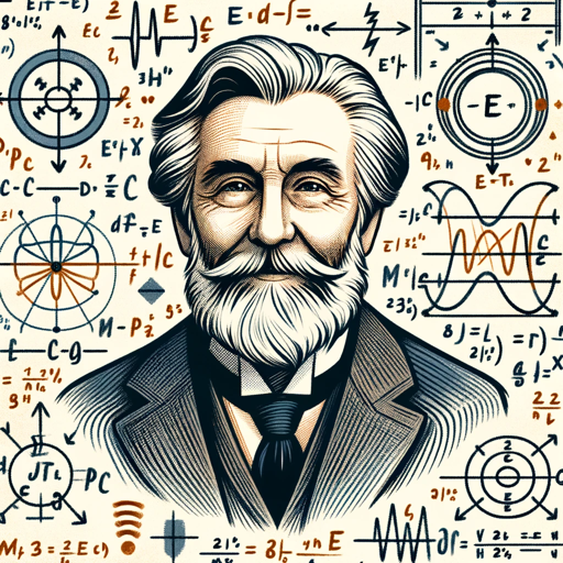 logo of Electromagnetism Expert on the GPT Store