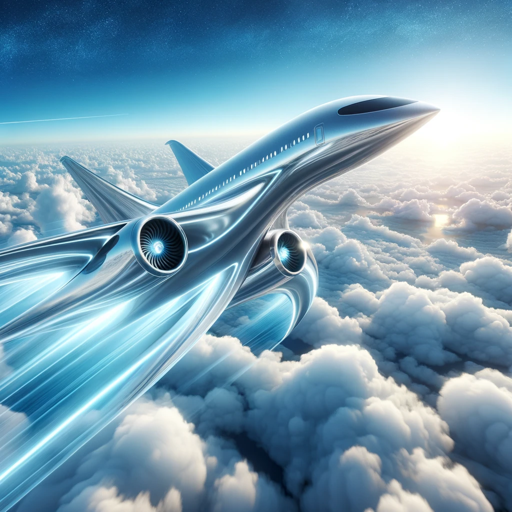 logo of ✈️ Sky-High Flight Assistant GPT ✈️ on the GPT Store