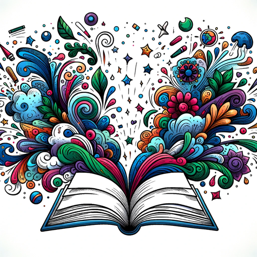 logo of Book Review Writer on the GPT Store