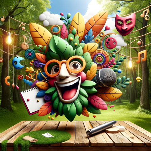 logo of Comedycoach on the GPT Store