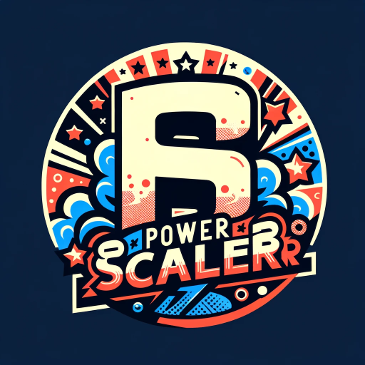 logo of Character Power Scaler on the GPT Store