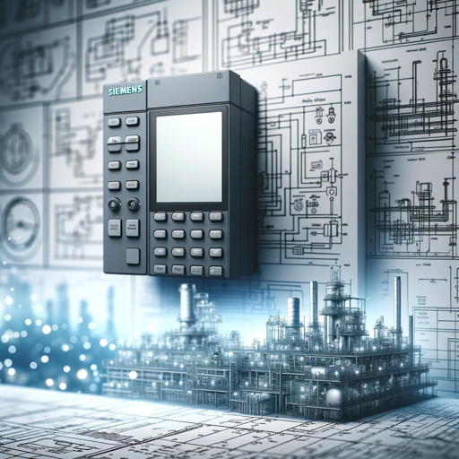 logo of Automation Engineering Assistant- PLC,SCADA&DRIVES on the GPT Store