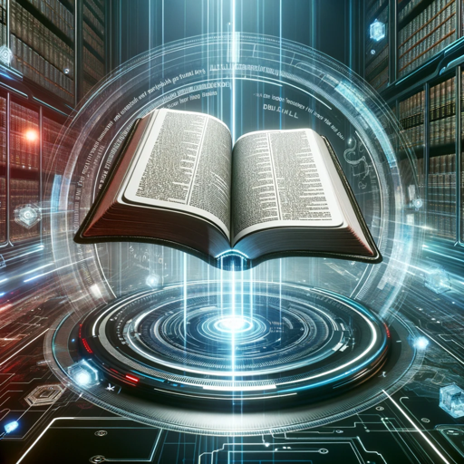 logo of BibleBot on the GPT Store