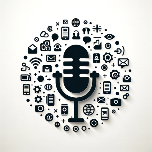 logo of Public Relations Expert on the GPT Store