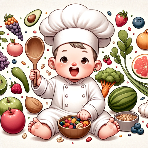 logo of Recetas Saludables para Niños 1-2 años on the GPT Store