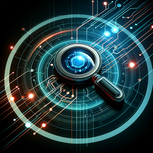 logo of Search Master on the GPT Store