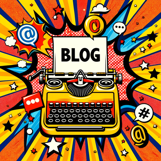logo of BlogSmith - Blog post writter on the GPT Store