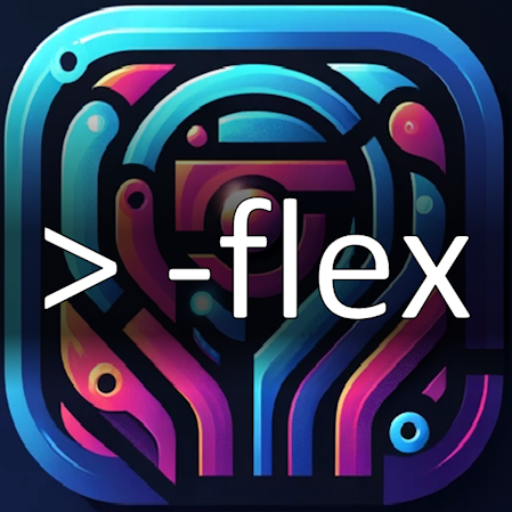 logo of FlexGPT on the GPT Store