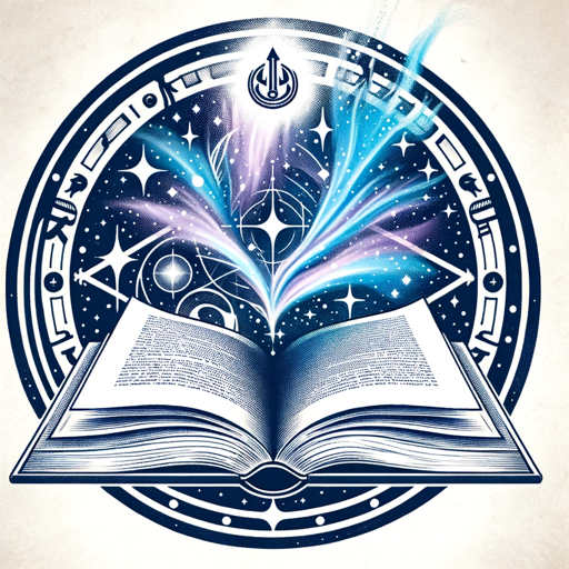 logo of Urantia Book Authority on the GPT Store