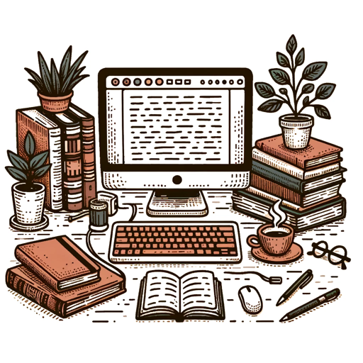 logo of Blogger Assistant on the GPT Store