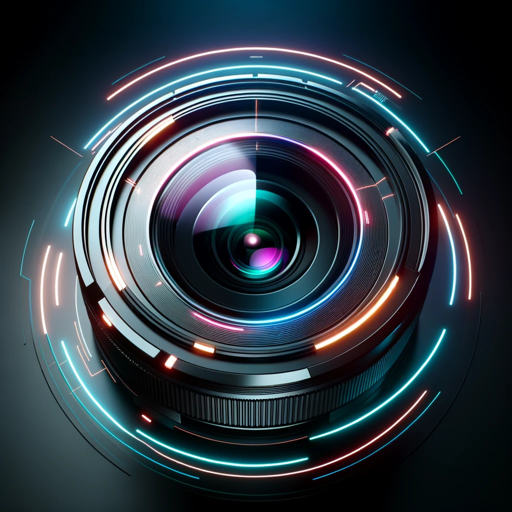 logo of PhotoIQ on the GPT Store