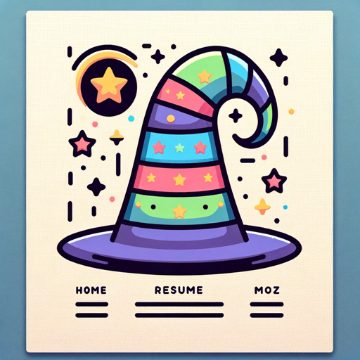 logo of Resume Wiz on the GPT Store