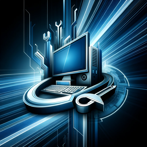 logo of Computer Repair Assistant on the GPT Store