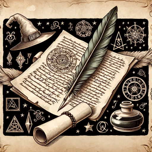 logo of 作文煉金師 on the GPT Store