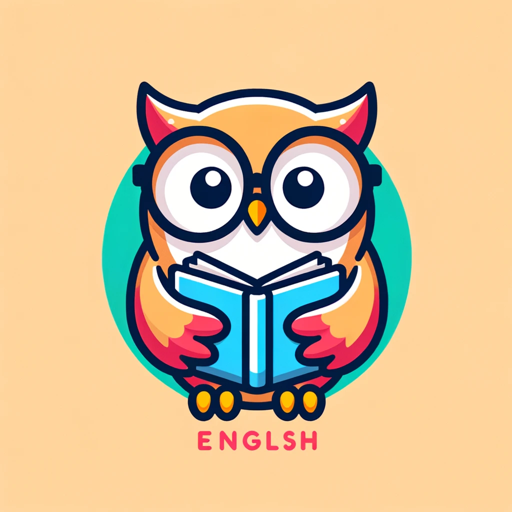 logo of English Buddy on the GPT Store