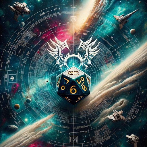 logo of 40k Adventure Builder on the GPT Store