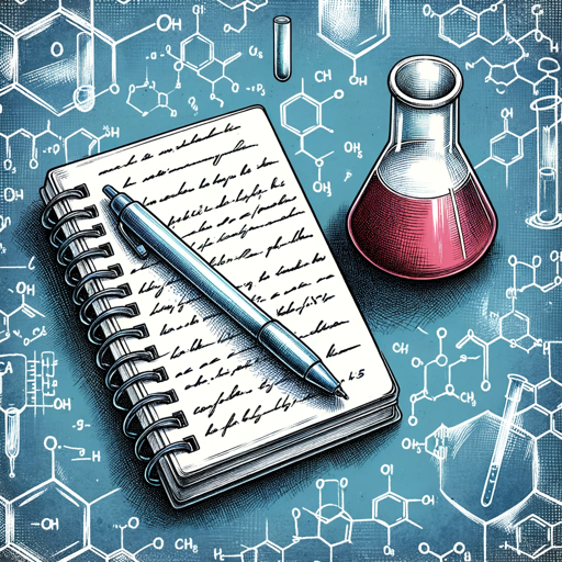 logo of Lab Report Assistant on the GPT Store