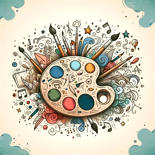 logo of Visionary Sketcher on the GPT Store