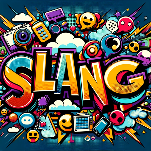 logo of Slang Interpreter on the GPT Store